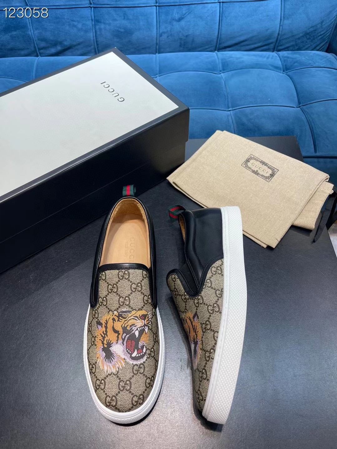 Gucci Low Shoes